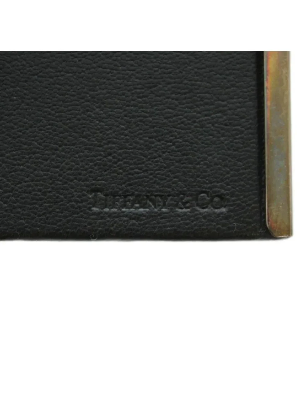 Tiffany & Co Photo Frame Pattern Silver
